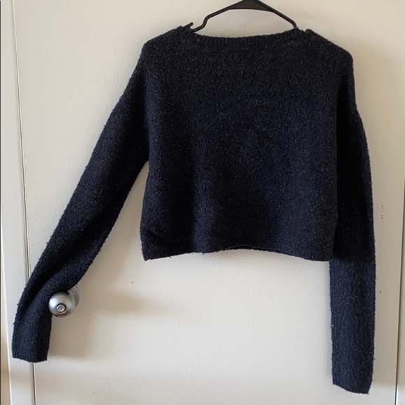 BCBGMaxAzria wool blend sweater - Picture 3 of 5